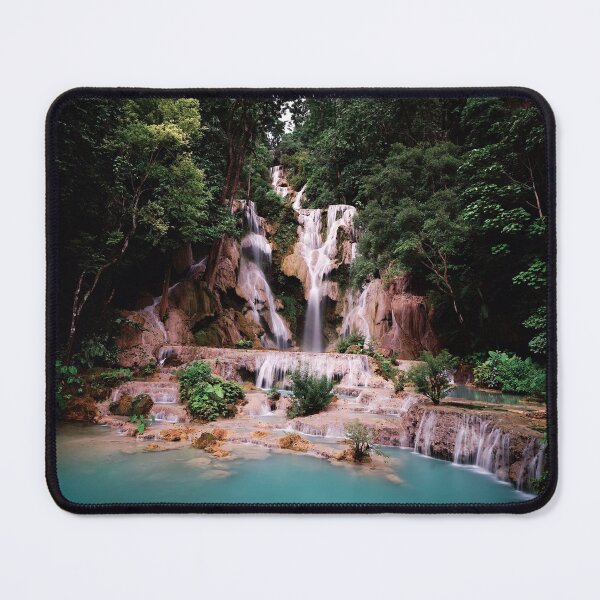 Item preview, Kuang Si Falls designed and sold by sinseeho.