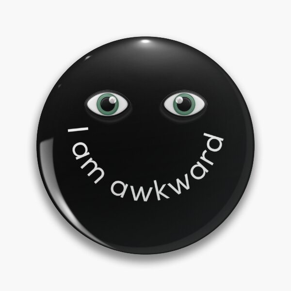 Item preview, jaiden animations I am awkward funky design   designed and sold by YesTeeDesign.
