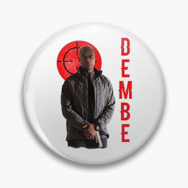 Item preview, Dembe shooter designed and sold by McCullumWright.