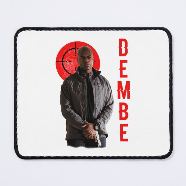 Item preview, Dembe shooter designed and sold by McCullumWright.