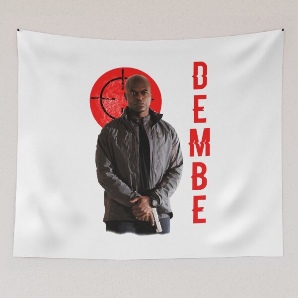 Item preview, Dembe shooter designed and sold by McCullumWright.