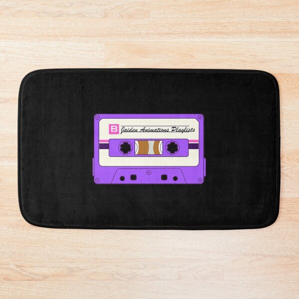 Item preview, Jaiden Animations Jaiden Animations playlists ,funny retro audio music cassette tape, humor q designed and sold by YesTeeDesign.