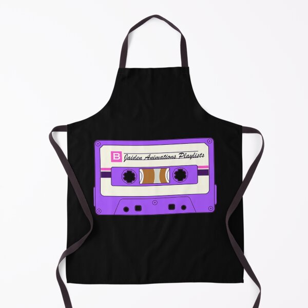 Item preview, Jaiden Animations Jaiden Animations playlists ,funny retro audio music cassette tape, humor q designed and sold by YesTeeDesign.