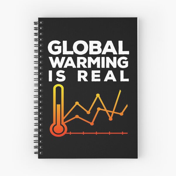 Item preview, Global Warming is Real designed and sold by Rustic Valley Studio.