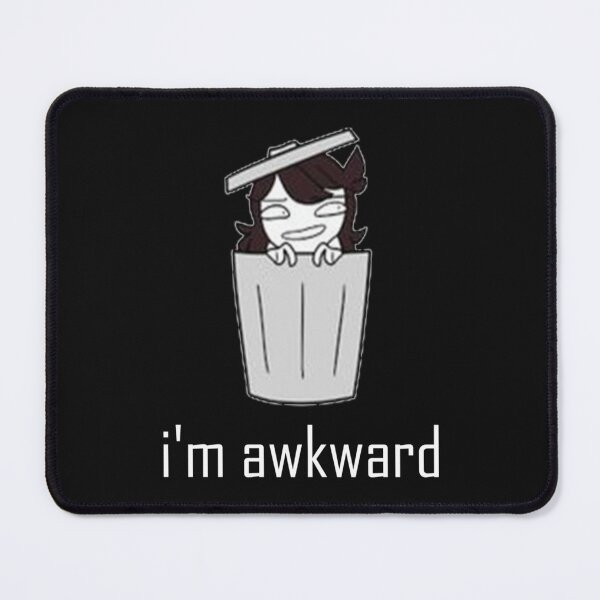 Item preview, Jaiden animations I_m awkward    designed and sold by YesTeeDesign.