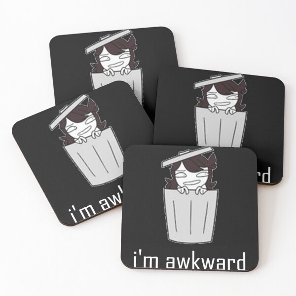 Item preview, Jaiden animations I_m awkward    designed and sold by YesTeeDesign.