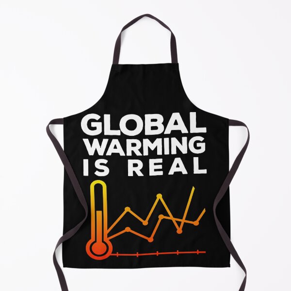 Item preview, Global Warming is Real designed and sold by Rustic Valley Studio.