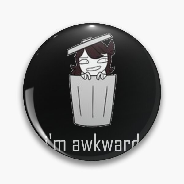 Item preview, Jaiden animations I_m awkward    designed and sold by YesTeeDesign.