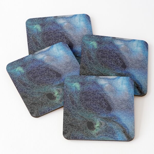 Item preview, Cosmic landscape designed and sold by Noemi Hernandez.