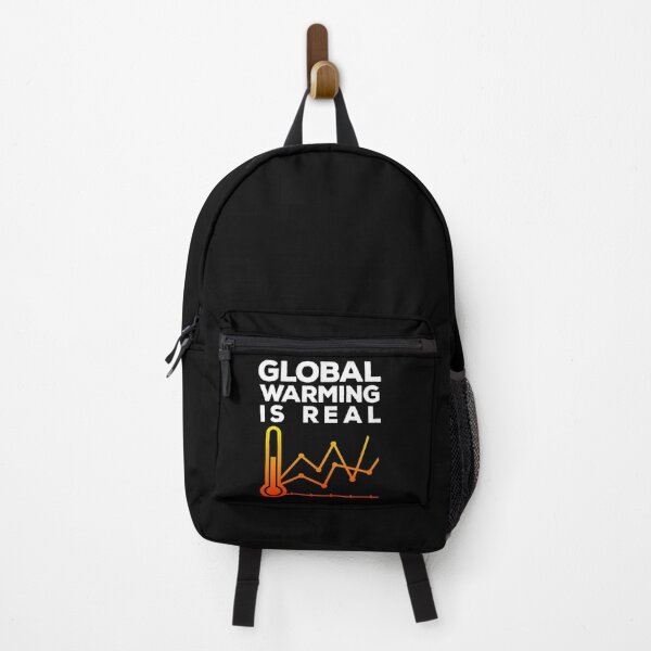 Item preview, Global Warming is Real designed and sold by Rustic Valley Studio.