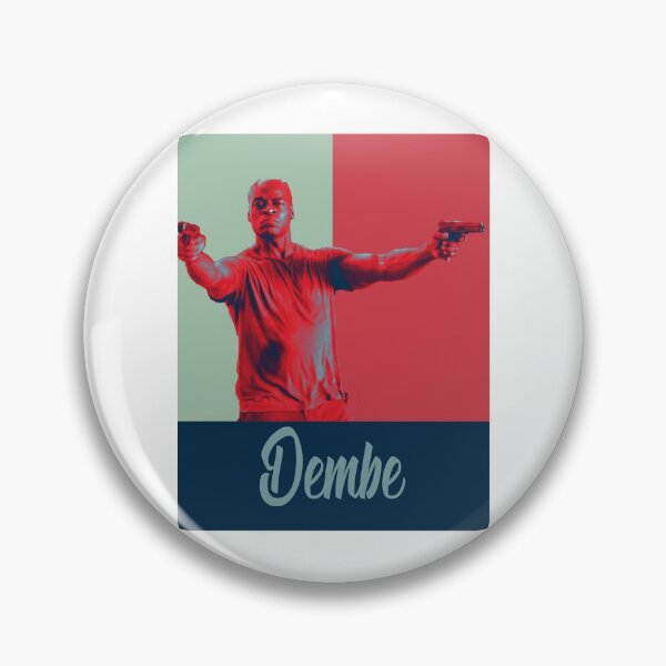Item preview, Vintage dembe criminal designed and sold by McCullumWright.