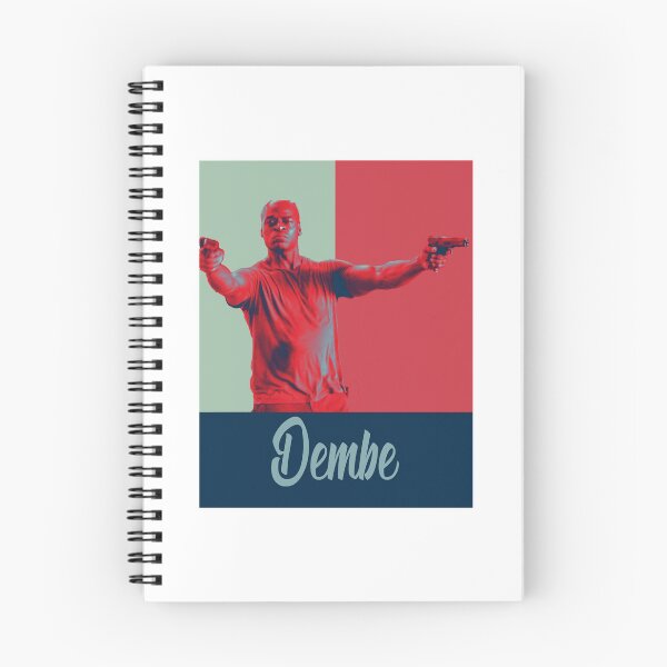 Item preview, Vintage dembe criminal designed and sold by McCullumWright.