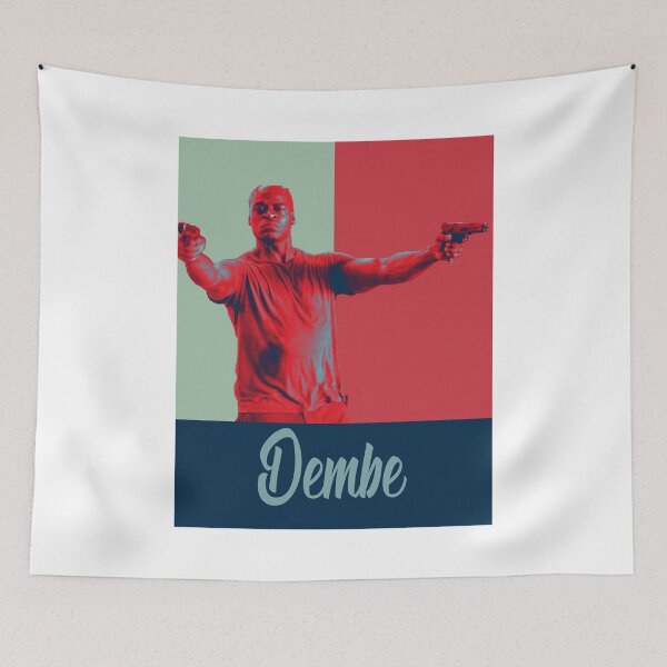 Item preview, Vintage dembe criminal designed and sold by McCullumWright.