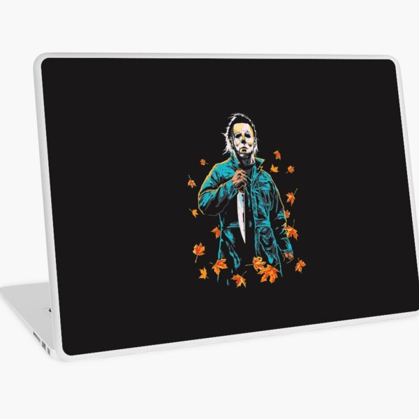 Funny HALLOWEEN Laptop Skin