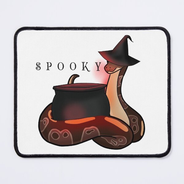 Item preview, Spooky Witch Snake designed and sold by Seren14.