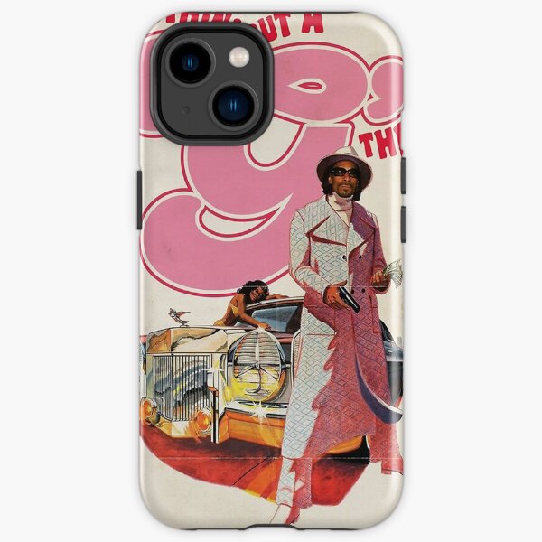 G thang Poster iPhone Tough Case