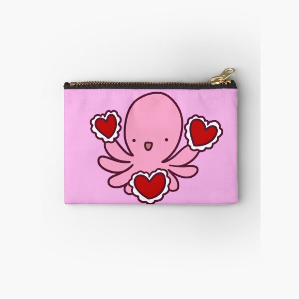 Item preview, Valentine Octopus designed and sold by SaradaBoru.