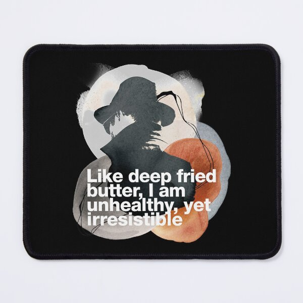Item preview, Raymond quote - silhouette design designed and sold by McCullumWright.