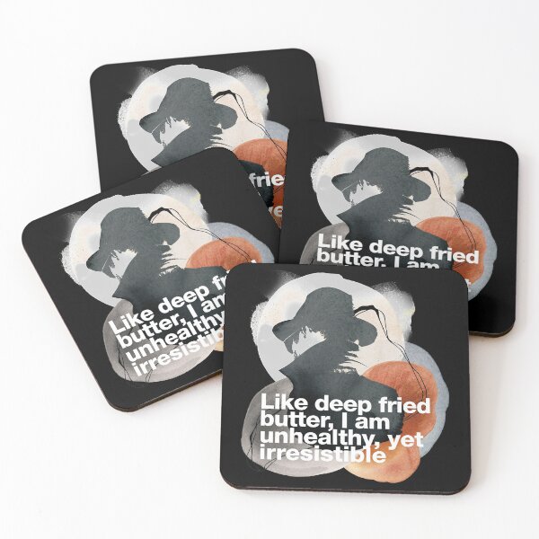 Item preview, Raymond quote - silhouette design designed and sold by McCullumWright.
