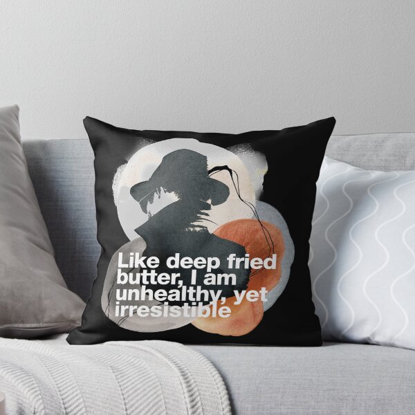 Item preview, Raymond quote - silhouette design designed and sold by McCullumWright.