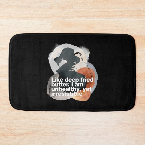 Item preview, Raymond quote - silhouette design designed and sold by McCullumWright.