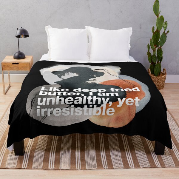 Item preview, Raymond quote - silhouette design designed and sold by McCullumWright.