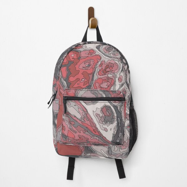Item preview, Red and black nebula designed and sold by Noemi Hernandez.
