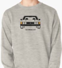 VW Scirocco Old School Pullover