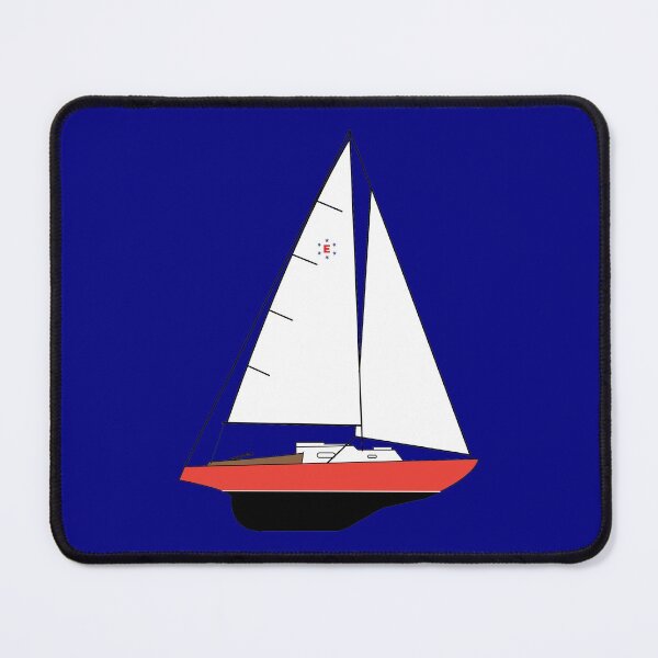 Item preview, Pearson Ensign Sailboat designed and sold by CHBB.