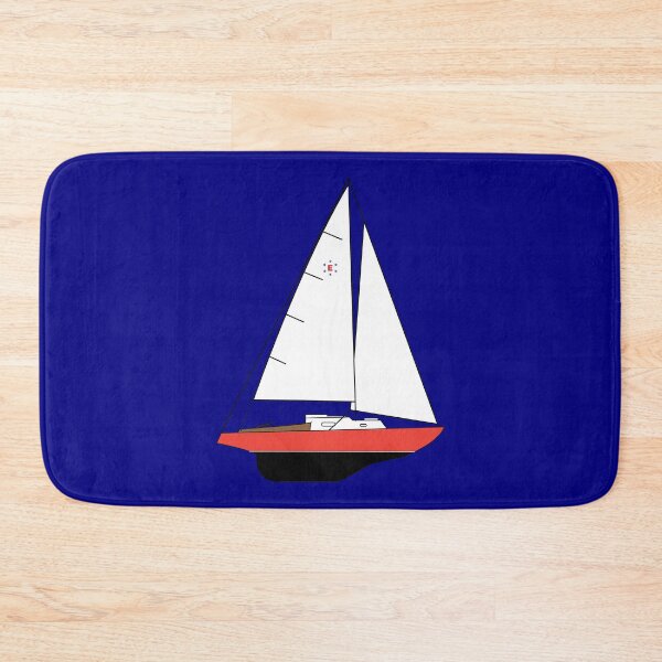 Item preview, Pearson Ensign Sailboat designed and sold by CHBB.
