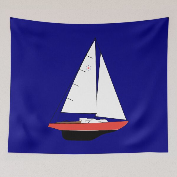 Item preview, Pearson Ensign Sailboat designed and sold by CHBB.
