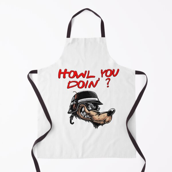 Item preview, Howl you doin designed and sold by Nikmay Design.