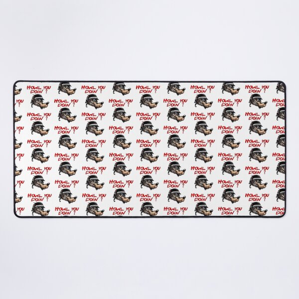 Item preview, Howl you doin designed and sold by Nikmay Design.
