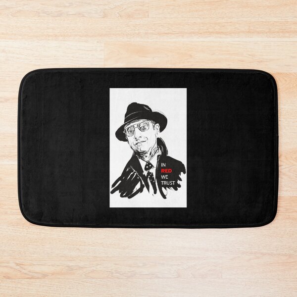 Item preview, hand draws raymond in red  designed and sold by McCullumWright.