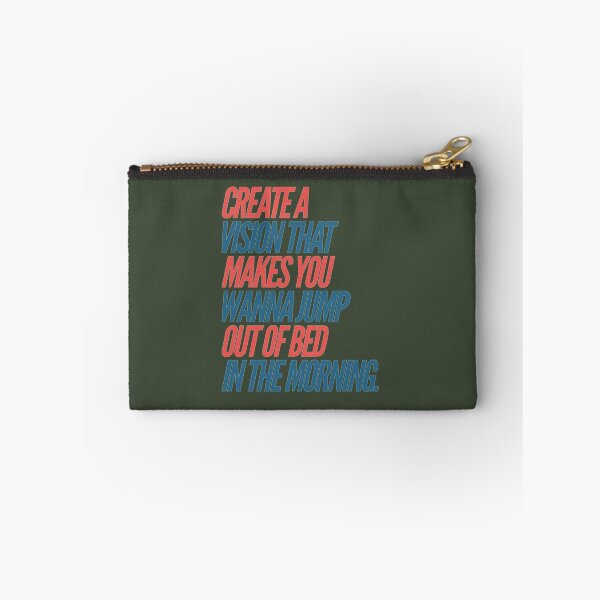 Item preview, Creat a Vision that Makes You Wanna Jump Out of Bed designed and sold by Naomi3df.