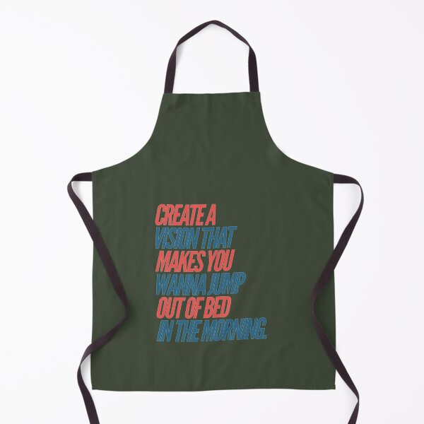 Item preview, Creat a Vision that Makes You Wanna Jump Out of Bed designed and sold by Naomi3df.