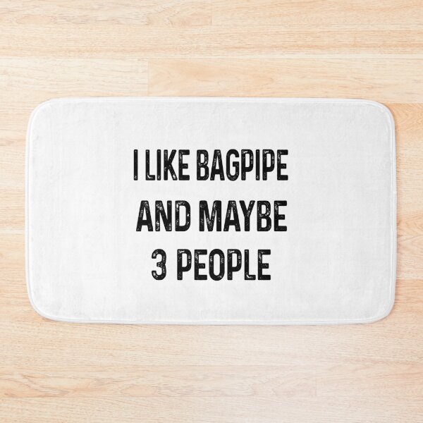 Item preview, I like Bagpipe and maybe 3 people designed and sold by Huynhdesign.