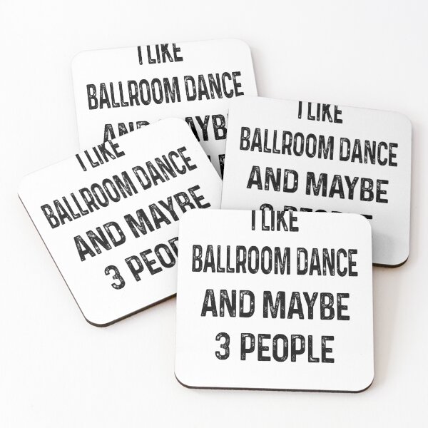 Item preview, I like Ballroom Dance and maybe 3 people designed and sold by Huynhdesign.