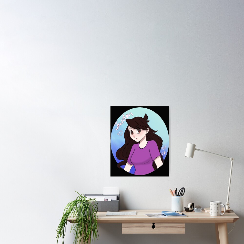 painting with Jaiden Animation 