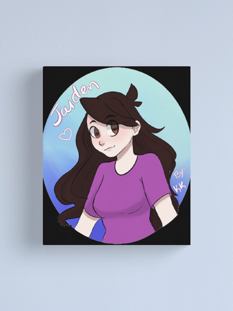 Jaiden Animations HI DOGGY  Poster for Sale by YesTeeDesign