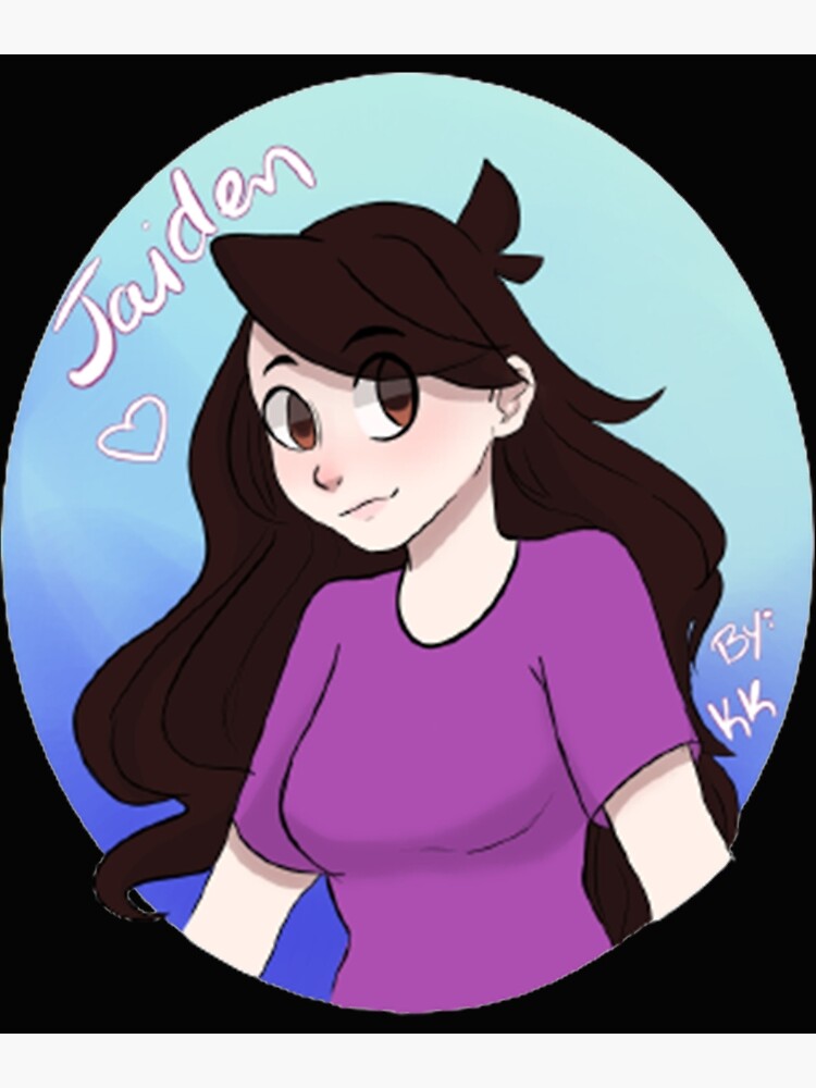 Jaiden Animations HI DOGGY  Poster for Sale by YesTeeDesign