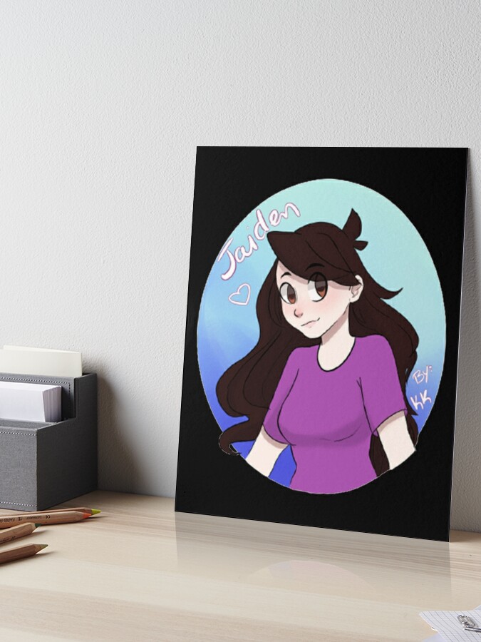 Jaiden Animations Fan art winsnau - Illustrations ART street