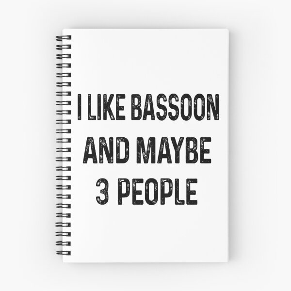 Item preview, I like Bassoon and maybe 3 people designed and sold by Huynhdesign.