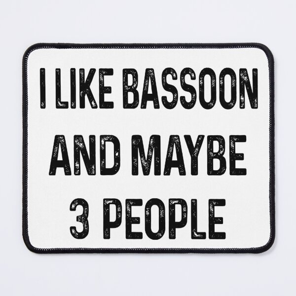 Item preview, I like Bassoon and maybe 3 people designed and sold by Huynhdesign.