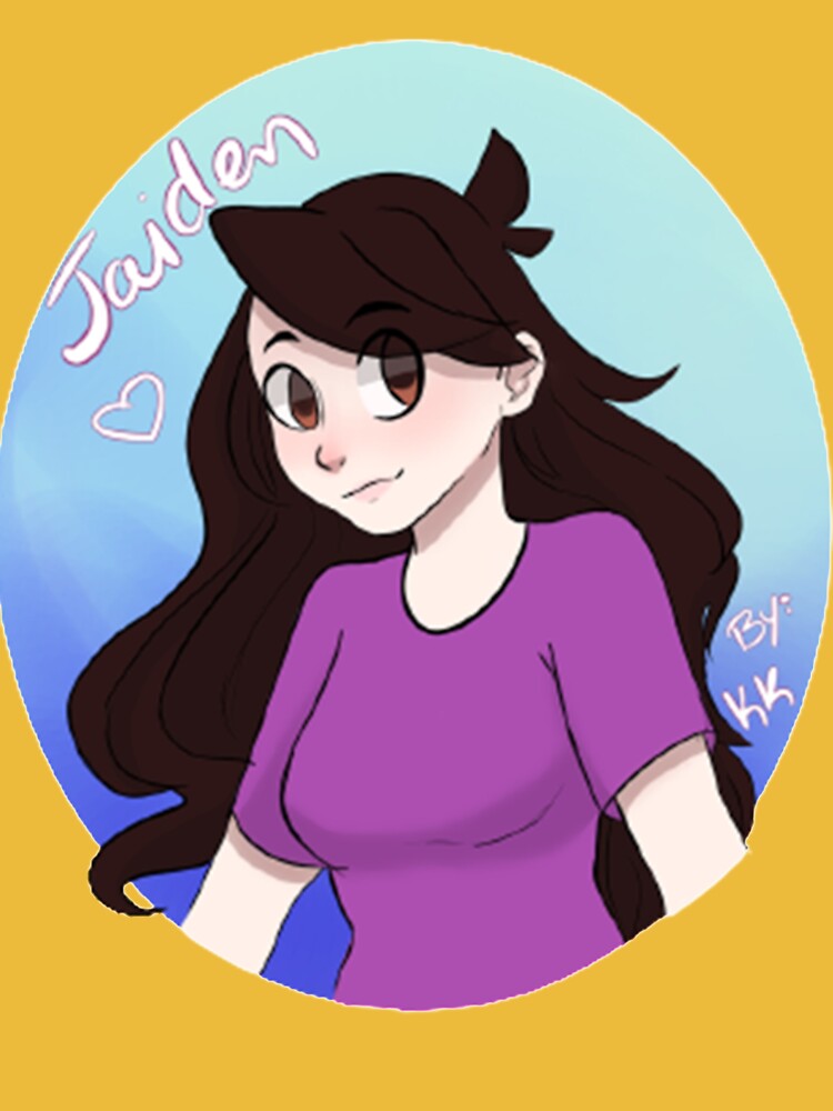 Jaiden Animations HI DOGGY  Essential T-Shirt for Sale by YesTeeDesign