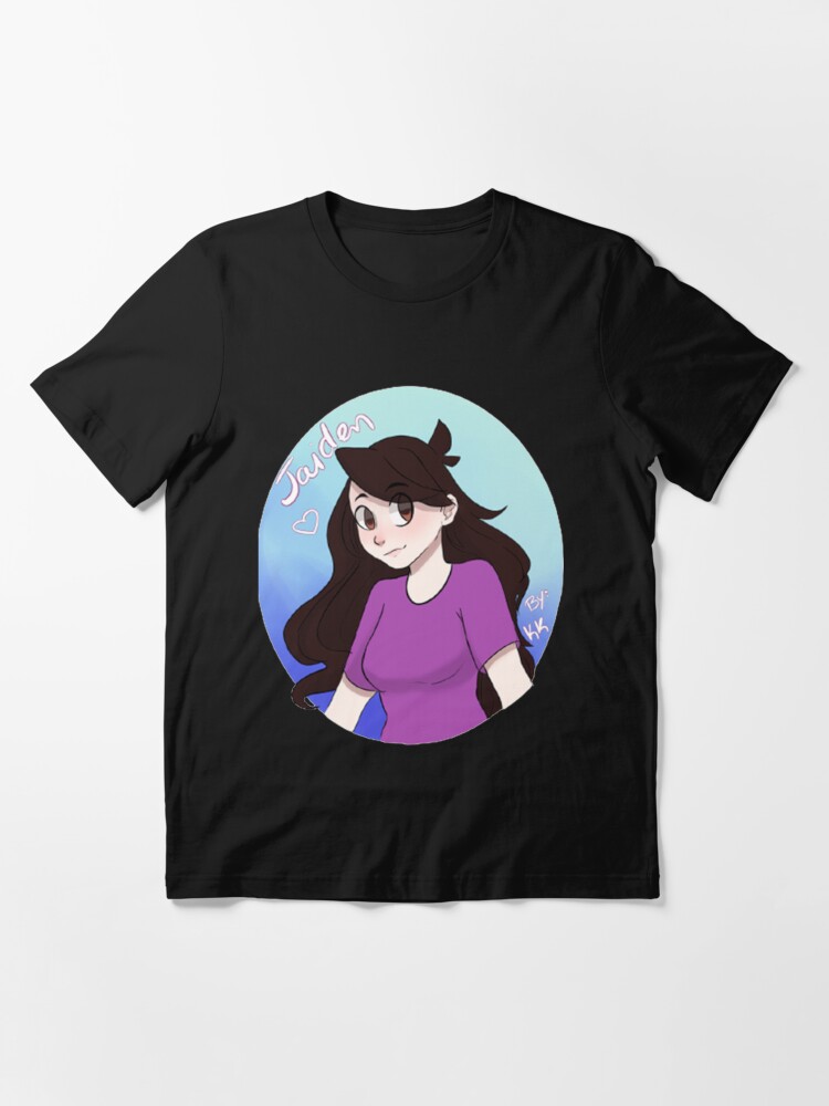 Jaiden Animations HI DOGGY  Essential T-Shirt for Sale by YesTeeDesign