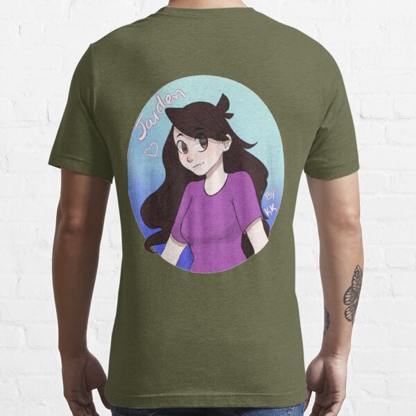 Jaiden Animations HI DOGGY  Essential T-Shirt for Sale by YesTeeDesign