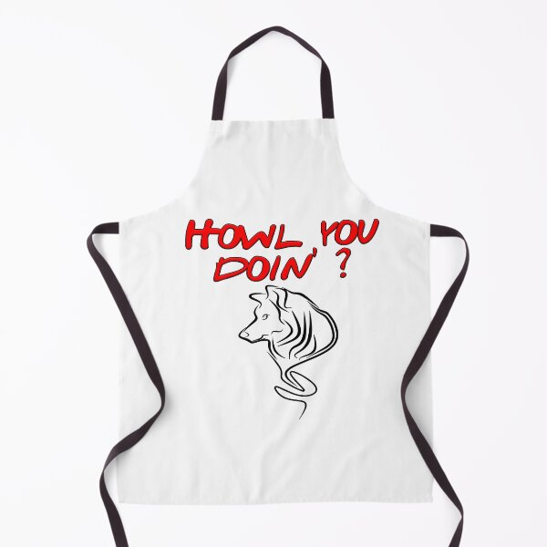 Item preview, Howl you doin 2 designed and sold by Nikmay Design.