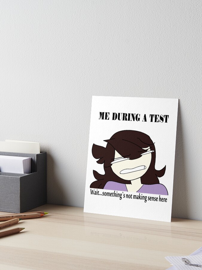 Jaiden Animations Classic  Poster for Sale by YesTeeDesign