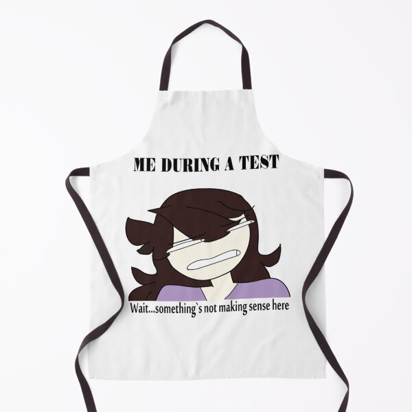 Item preview, jaiden animations TEST   designed and sold by YesTeeDesign.